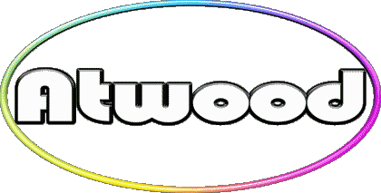 Atwood A MASCHIO - UK - USA - IRL - AUS - NZ Nome 