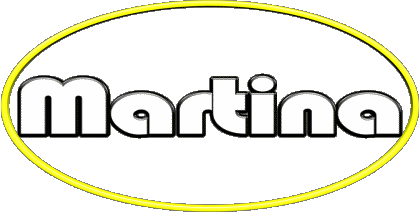 Martina M FEMENINO - Italia Nombre 