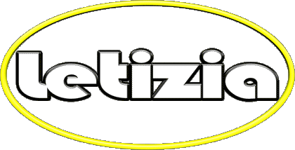 Letizia L FEMININ - Italie Prénoms 