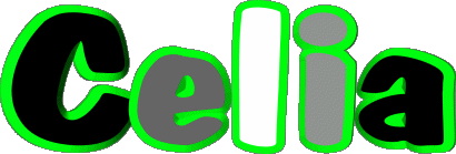 Celia C FEMININ - Espagne Prénoms 