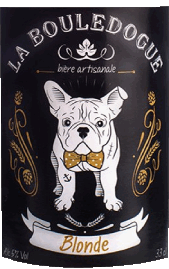 La Bouledogue Francia continental Cervezas Bebidas 