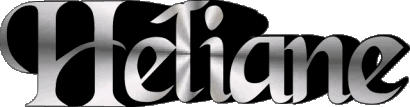 Héliane H FEMMINILE - Francia Nome 