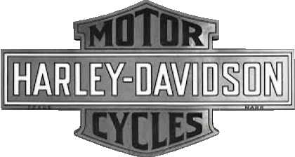 Logo Harley Davidson MOTOS Transports 