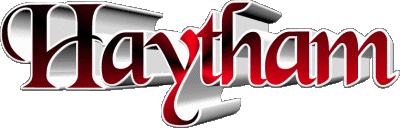 Haytham H MASCULINE - Maghreb Muslim First Names 