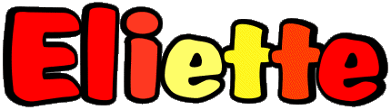 Eliette E WEIBLICH - Frankreich Vorname 