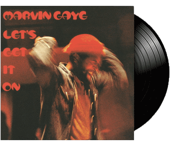 Let's Get It On-Let's Get It On Discografia Marvin Gaye Funk & Disco Musica Multimedia 