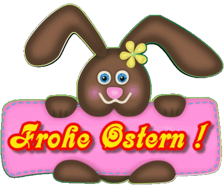 10 Frohe Ostern German Messages 