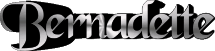 Bernadette B FEMININ - France Prénoms 