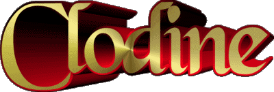 Clodine C FEMININE - France First Names 