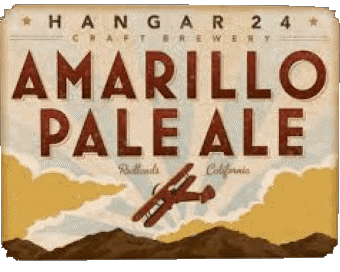 Hangar 24 USA Beers Drinks 