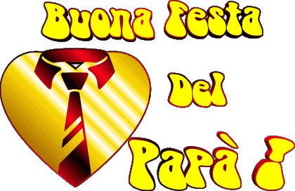 01 Buona festa del papà Italienisch Nachrichten 