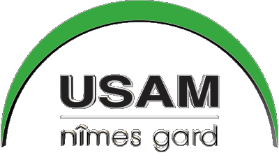 Nîmes - USAM France HandBall - Clubs - Logo Sports 