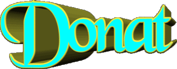 Donat D Mann - Deutschland Vorname 