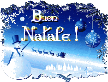Serie 19 Buon Natale Italiano Mensajes 