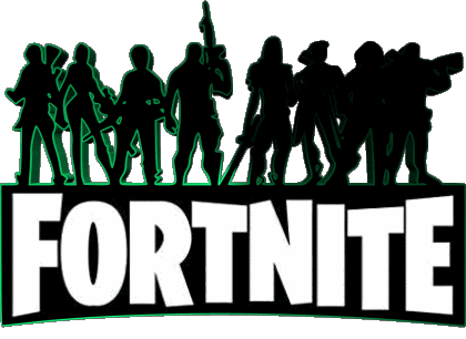 Logo Fortnite Jeux Vidéo Multi Média 