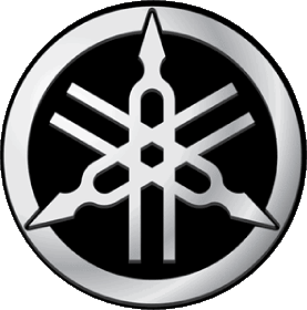 Logo Yamaha MOTOCICLI Trasporto 