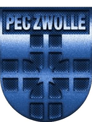 Zwolle PEC Netherlands Soccer Club Europa Logo Sports 