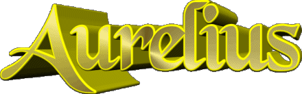 Aurelius A MASCULINE - German First Names 