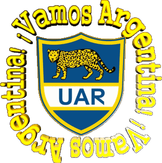 Rugby Vamos Argentina Espagnol Messages 