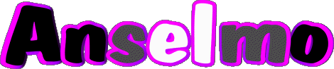 Anselmo A MASCULINE - Italy First Names 