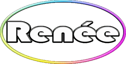 Renée R FEMININE - France First Names 