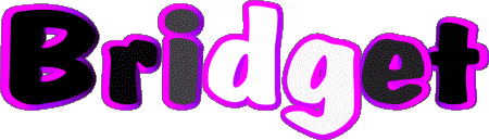 Bridget B FEMININ - UK - USA Prénoms 