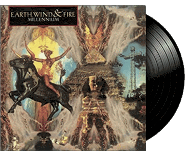 Discografía Earth Wind and Fire Funk & Disco Música Multimedia 