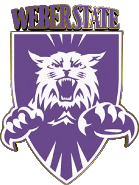Weber State Wildcats W N C A A - D1 (National Collegiate Athletic Association) Sportivo 