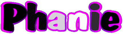 Phanie P WEIBLICH - Frankreich Vorname 