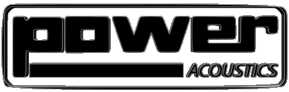 Power Acoustics Sound - Hardware Multi Media 