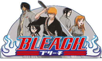 Bleach Manga Multi Media 