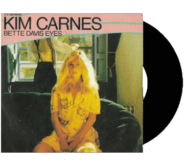 Bette Davis eyes-Bette Davis eyes Kim Carnes K 80' International-Zusammenstellung Musik Multimedia 