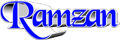 Ramzan R MASCULINE - Maghreb Muslim First Names 