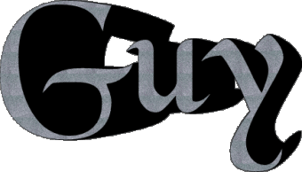 Guy G MANN - Frankreich Vorname 