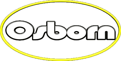 Osborn O MASCHIO - UK - USA - IRL - AUS - NZ Nome 