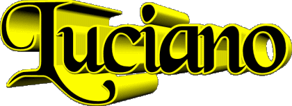 Luciano L MANN - Italien Vorname 