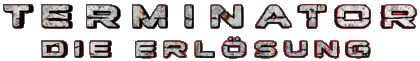 Logo 04 Die Erlosung Terminator Film Internazionale Multimedia 