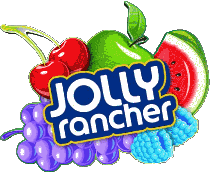 Jolly Rancher Caramelos Comida 