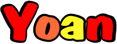 Yoan Y MASCULINO - Francia Nombre 