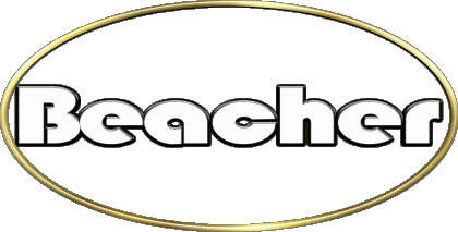 Beacher B MASCHIO - UK - USA - IRL - AUS - NZ Nome 