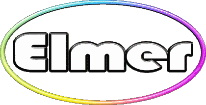 Elmer E MASCULIN - UK - USA Prénoms 