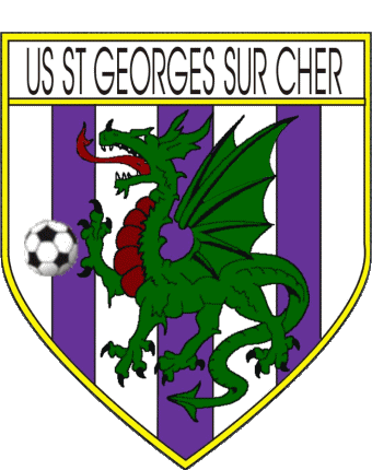 US St Georges sur Cher 41 - Loir et Cher Centre-Val de Loire Fútbol Clubes Francia Deportes 