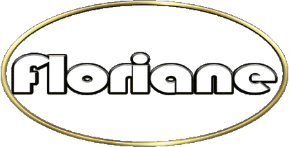 Floriane F FEMMINILE - Francia Nome 