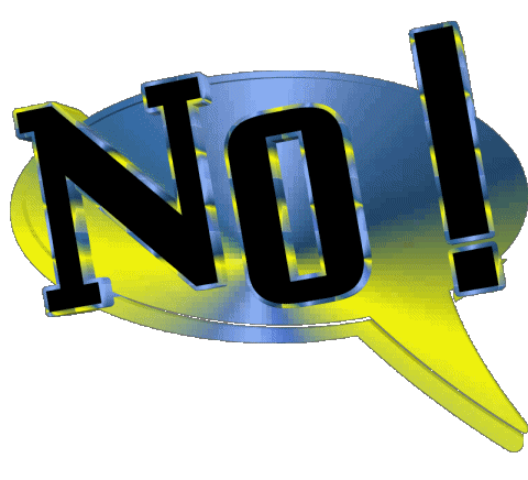 002 No English Messages 