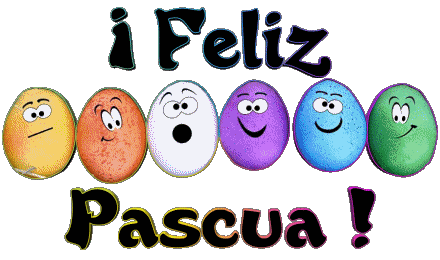 12 Feliz Pascua Spanisch Nachrichten 