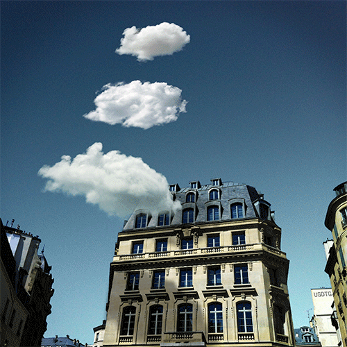 Nicolas Monterrat GIF Artista Humor - Fun 