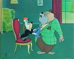 Double Trouble Tex Avery Dessins Animés TV Cinéma Multi Média 