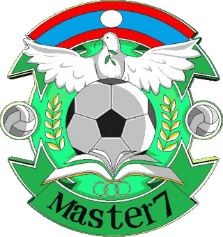 Master 7 FC Laos Soccer Club Asia Sports 