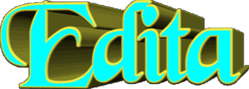 Edita E FEMININE - Germany First Names 