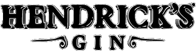 Hendrick's Gin Boissons 
